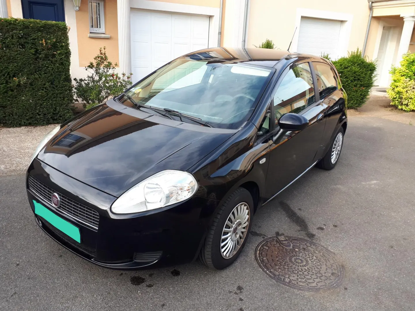 Fiat Punto Punto Grande 1.3 MultiJet 7