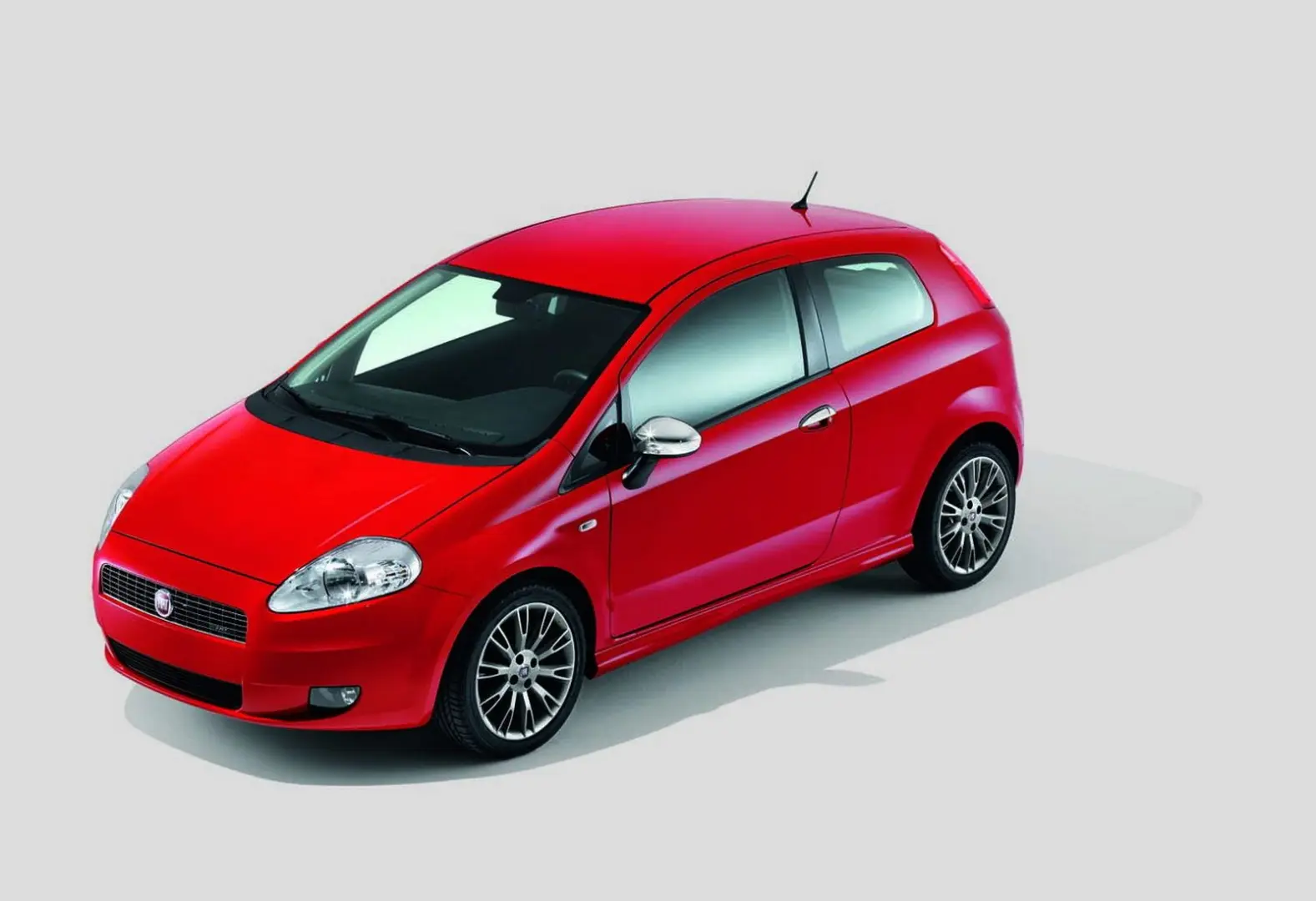 Fiat Punto Punto Grande 1.3 MultiJet 7