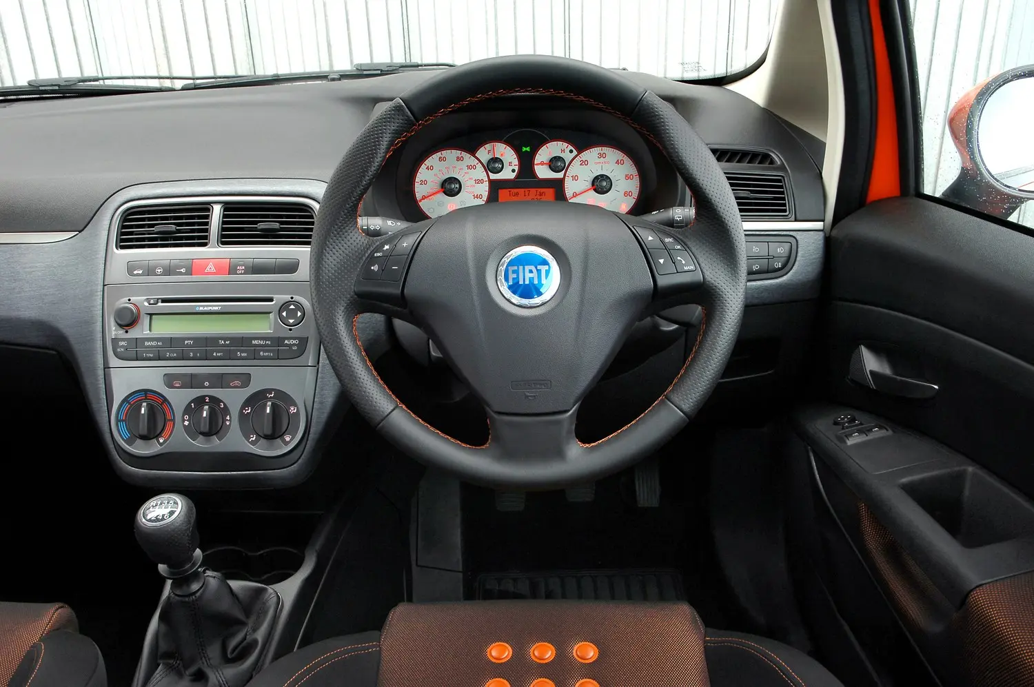 Fiat Punto Punto Grande 1.3 MultiJet Active 5