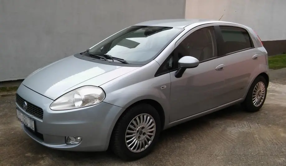 Fiat Punto Punto Grande 1.3 MultiJet Active 2