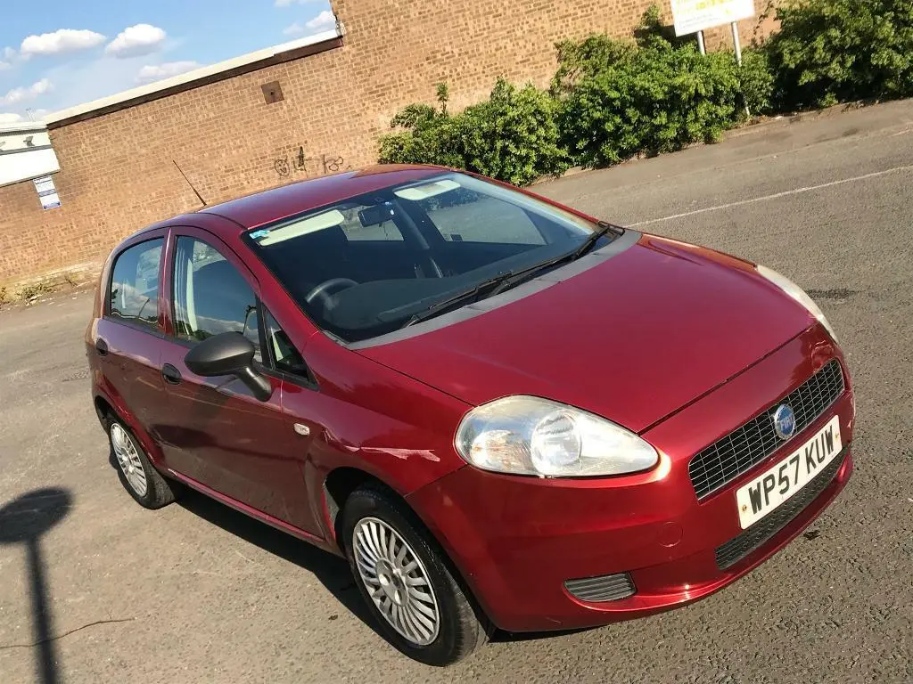 Fiat Punto Punto Grande 1.3 MultiJet Active 3