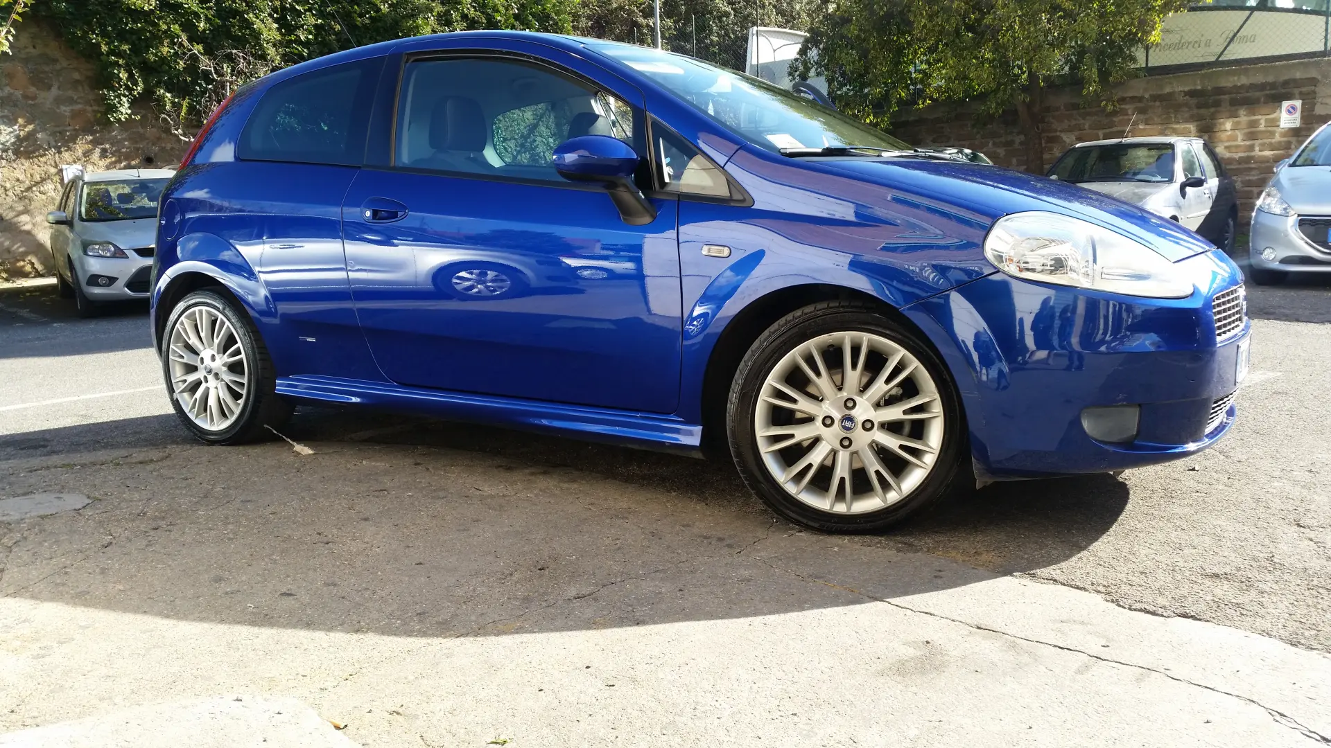 Fiat Punto Punto Grande 1.3 MultiJet Active 5