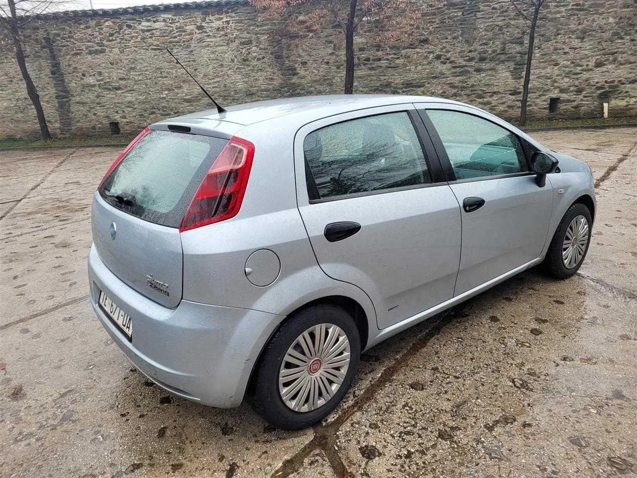 Fiat Punto Punto Grande 1.3 MultiJet Active 5