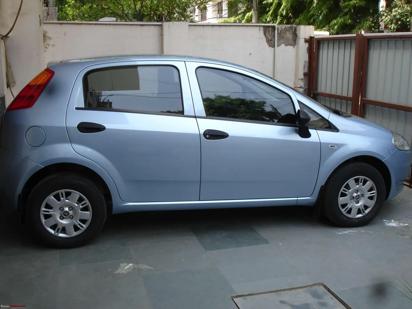 Fiat Punto Punto Grande 1.3 MultiJet Active 4