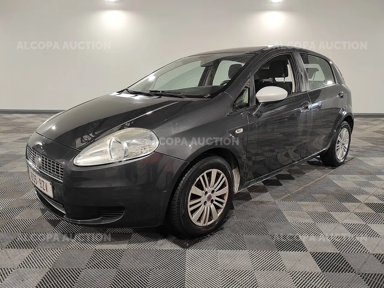 Fiat Punto Punto Grande 1.3 MultiJet Active Dualogic 6