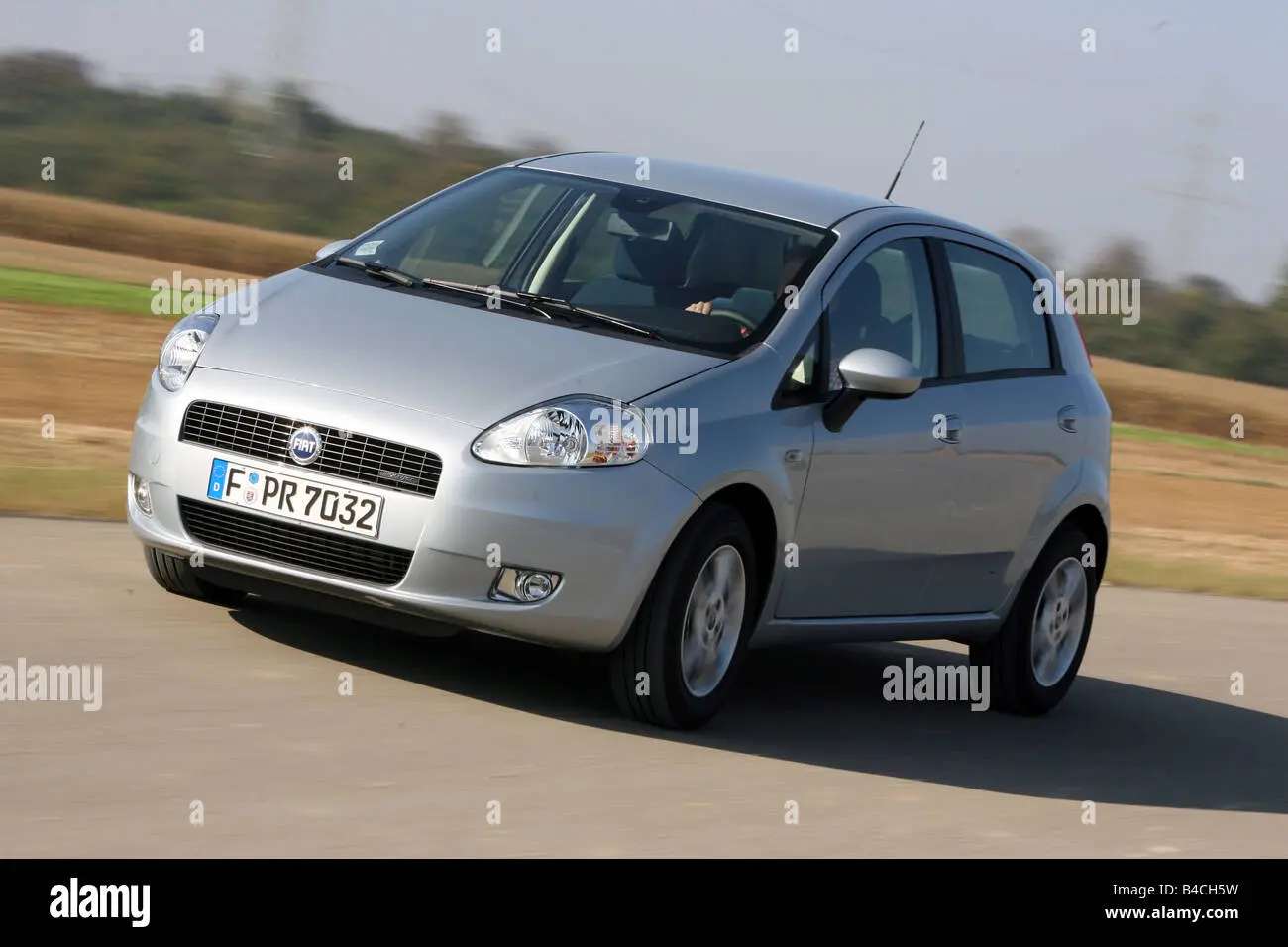 Fiat Punto Punto Grande 1.3 MultiJet Dynamic Dualogic 5