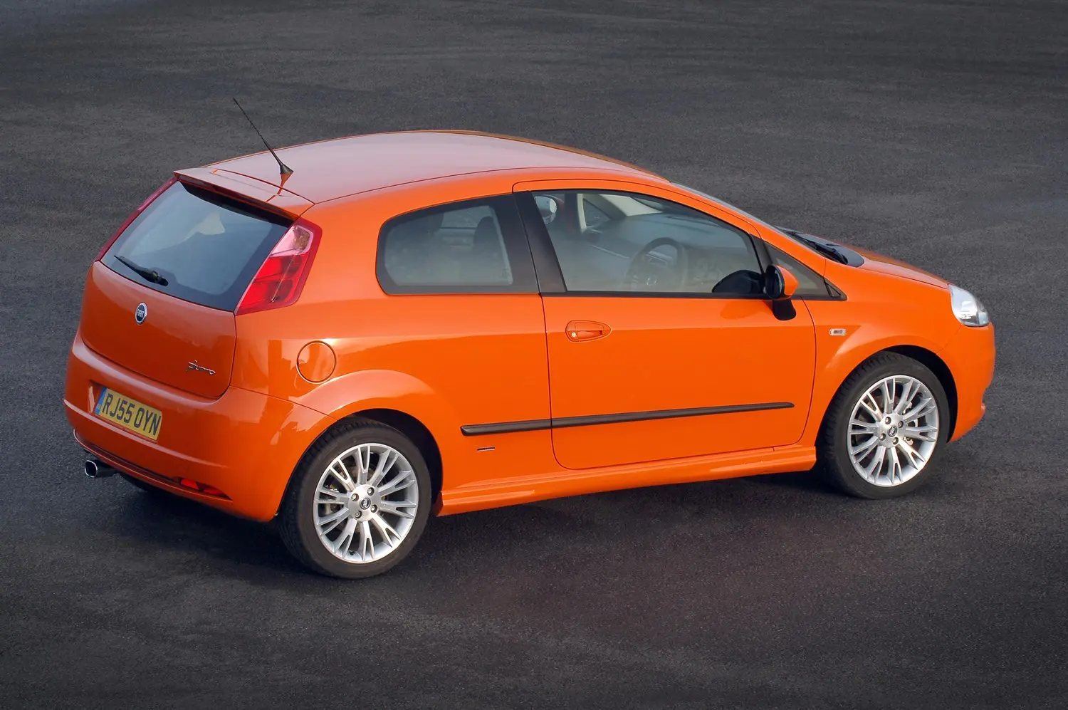Fiat Punto Punto Grande 1.4 Fire Dynamic 1