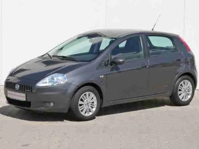 Fiat Punto Punto Grande 1.3 MultiJet Emotion Dualogic 4