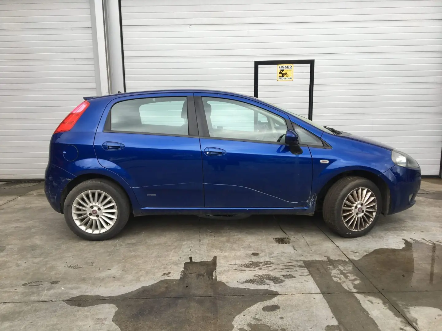 Fiat Punto Punto Grande 1.3 MultiJet Active 3