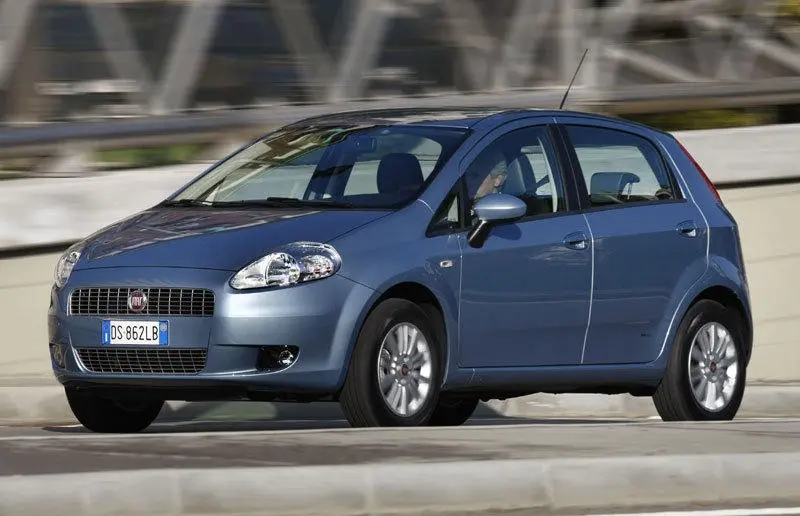 Fiat Punto Punto Grande 1.4 Fire Fun 1