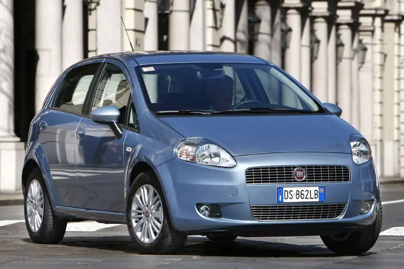 Fiat Punto Punto Grande 1.3 MultiJet Fun 6