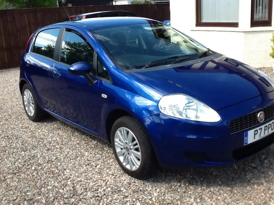 Fiat Punto Punto Grande 1.3 MultiJet Fun 6