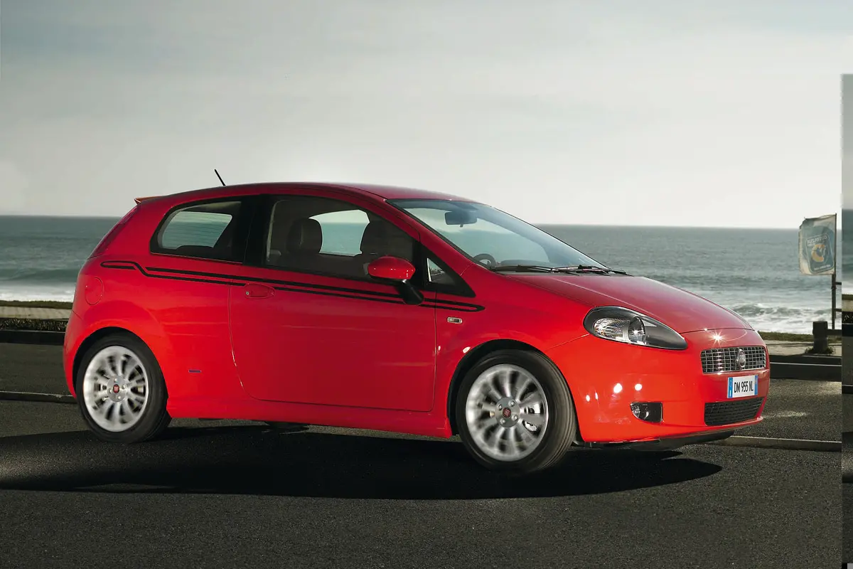 Fiat Punto Punto Grande 1.3 MultiJet Fun 6