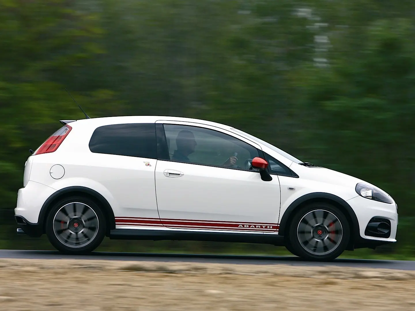Fiat Punto Punto Grande 1.4 16V Abarth 4