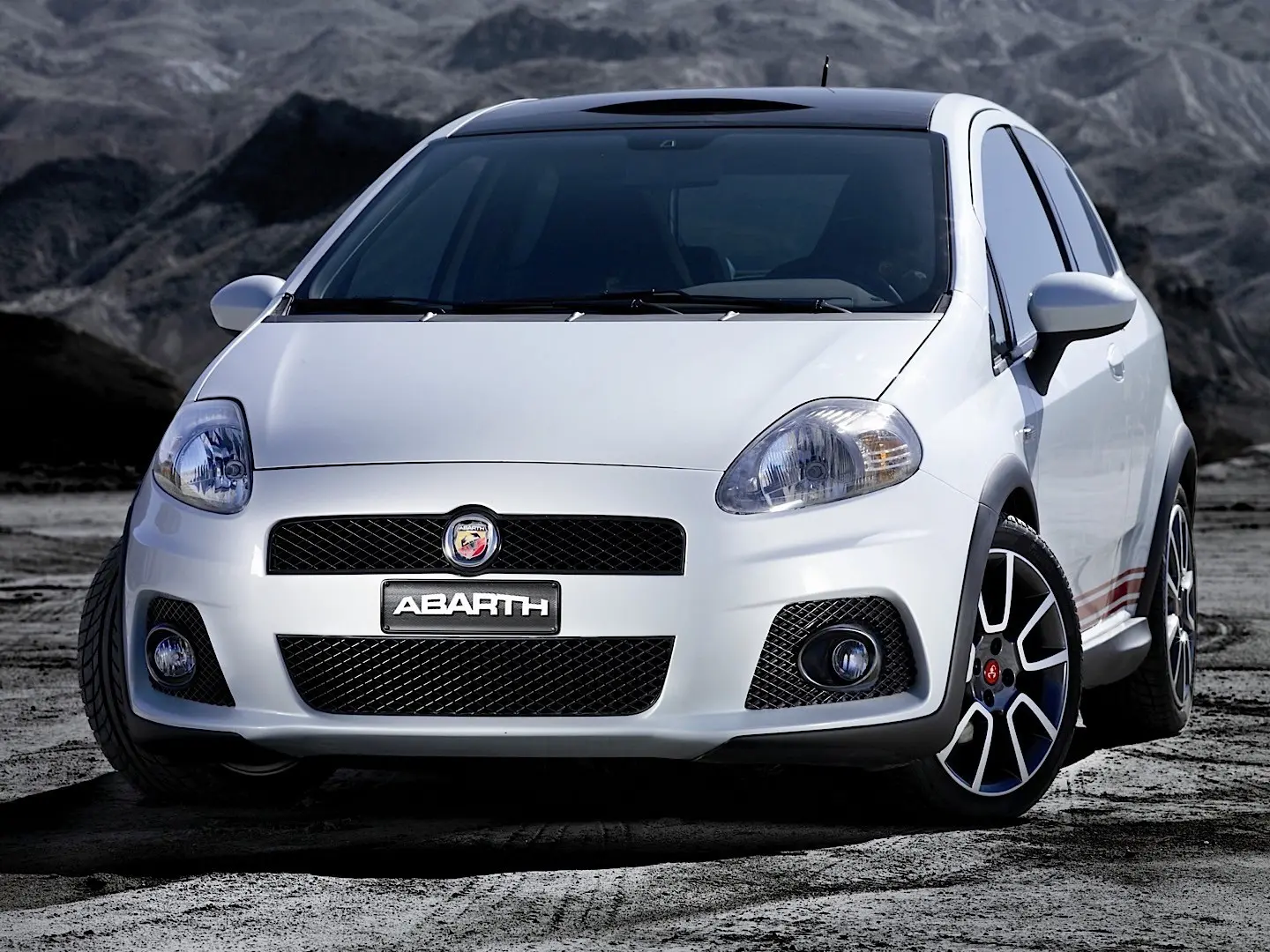 Fiat Punto Punto Grande 1.4 16V Abarth 6