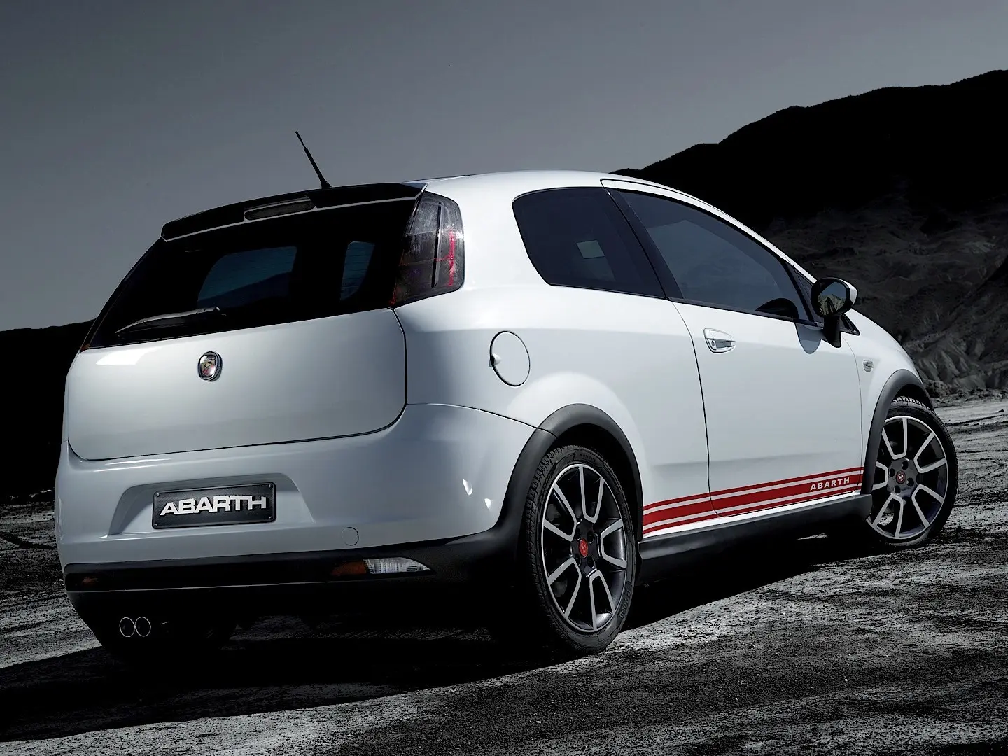 Fiat Punto Punto Grande 1.4 16V Abarth 6