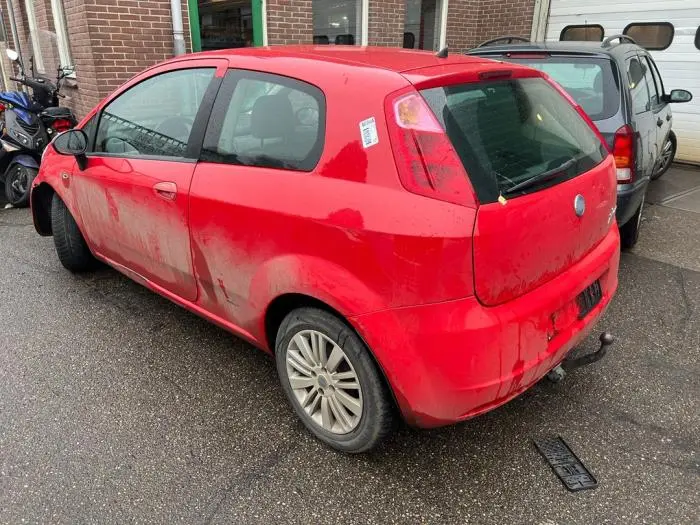 Fiat Punto Punto Grande 1.4 Fire Dynamic 5