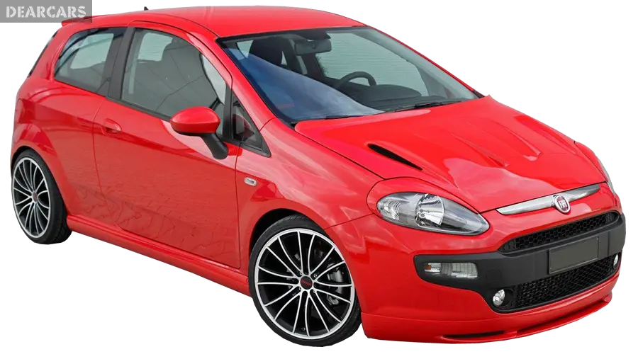Fiat Punto Punto Grande 1.4 Fire Active 5