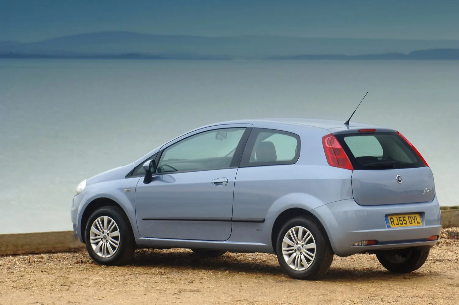Fiat Punto Punto Grande 1.4 StarJet Emotion 2