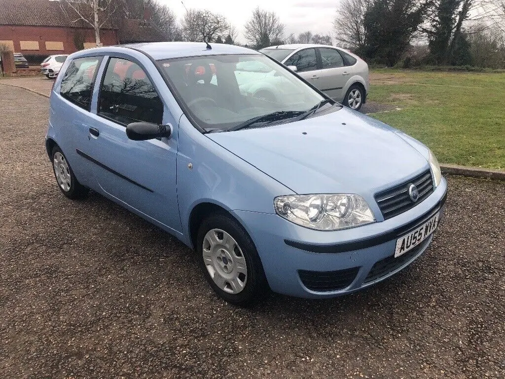 Fiat Punto Punto Grande 1.4 Fire Active 7