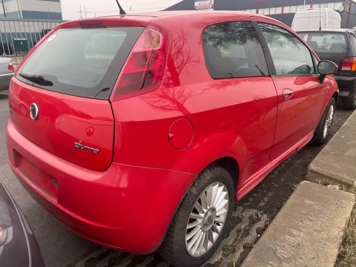 Fiat Punto Punto Grande 1.4 Fire Active 6