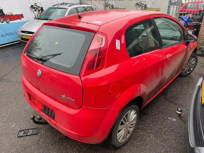 Fiat Punto Punto Grande 1.4 Fire Active 7