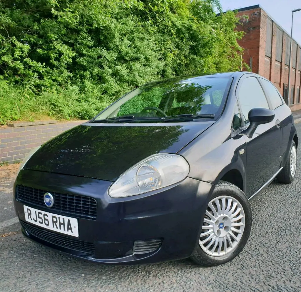 Fiat Punto Punto Grande 1.4 Fire Active 7