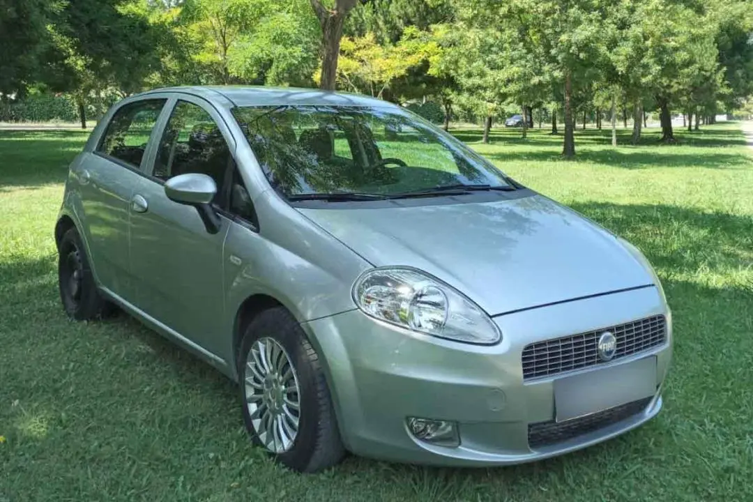 Fiat Punto Punto Grande 1.4 Fire Active Dualogic 2