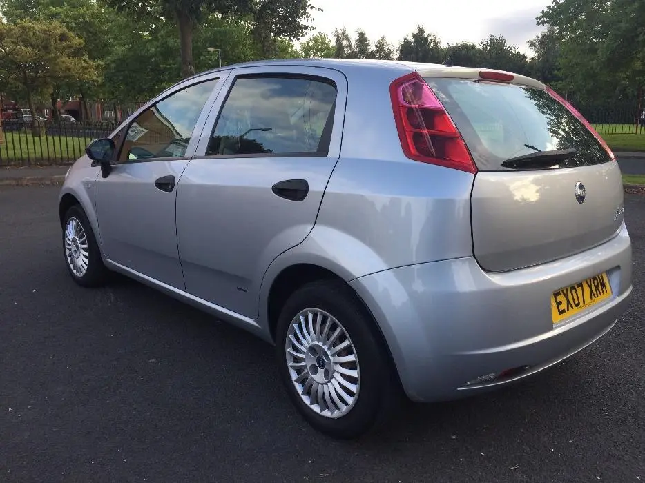 Fiat Punto Punto Grande 1.3 MultiJet Active 2
