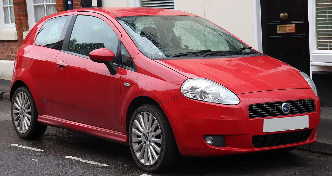 Fiat Punto Punto Grande 1.4 Fire Dynamic 3