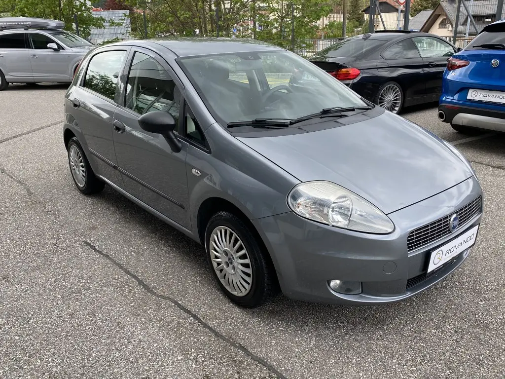 Fiat Punto Punto Grande 1.4 Fire Dynamic Dualogic 1