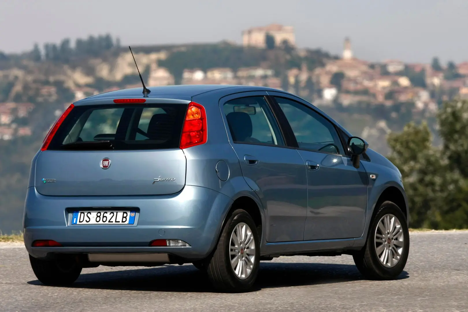 Fiat Punto Punto Grande 1.4 Fire Fun 2
