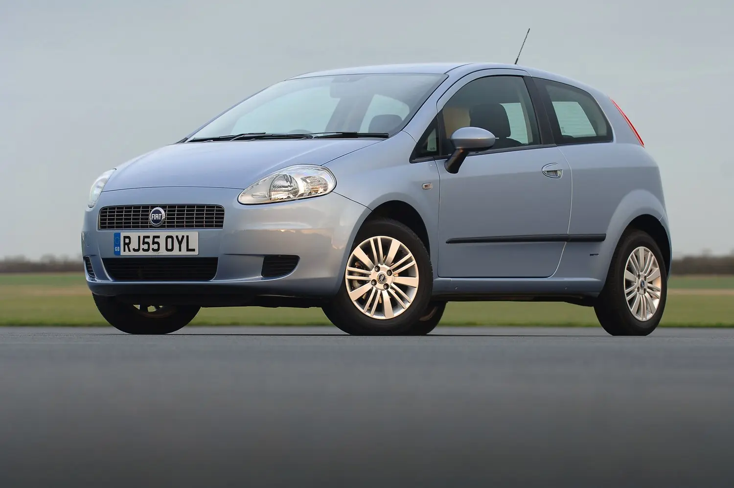 Fiat Punto Punto Grande 1.3 MultiJet Emotion 5