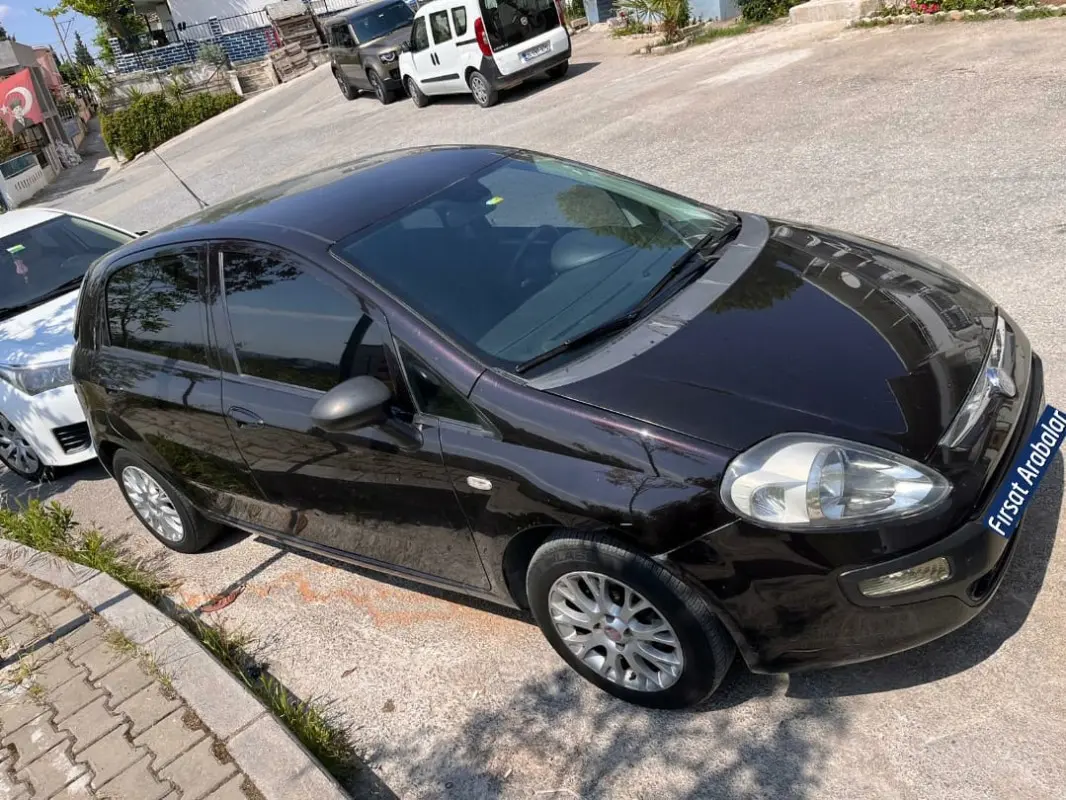 Fiat Punto Punto 1.4 Start&Stop Easy Dualogic 0