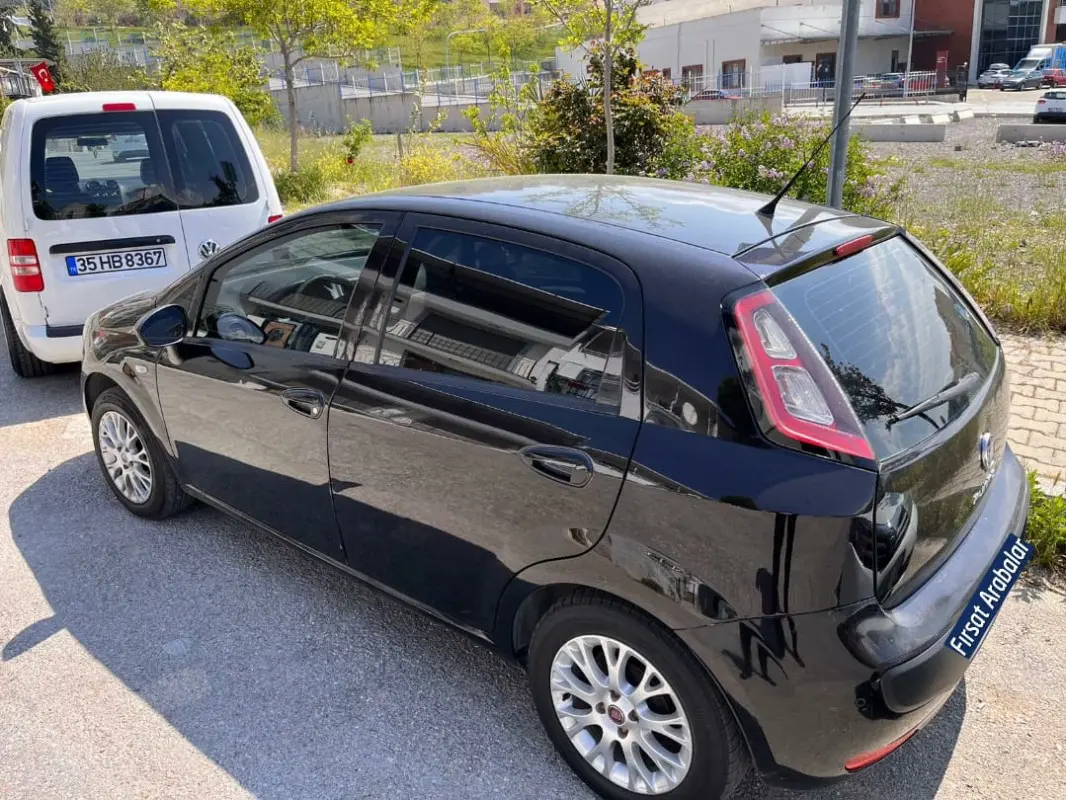 Fiat Punto Punto 1.4 Start&Stop Lounge Dualogic 1
