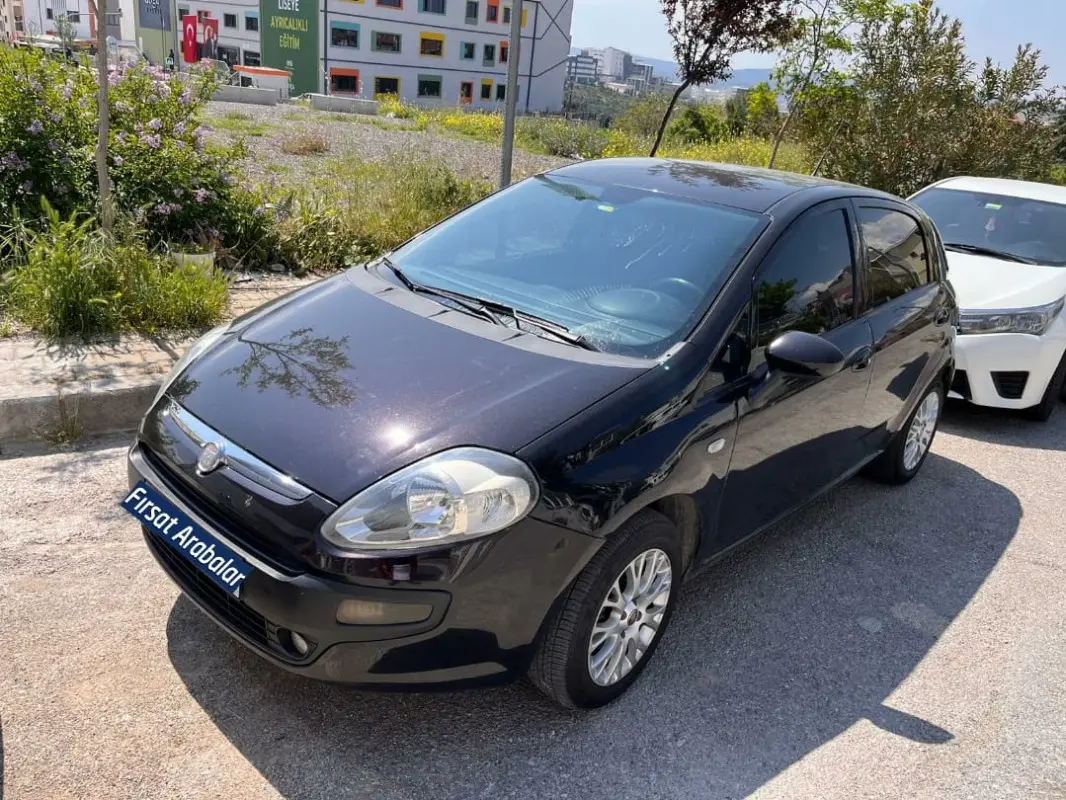 Fiat Punto Punto 1.4 Start&Stop Easy Dualogic 1