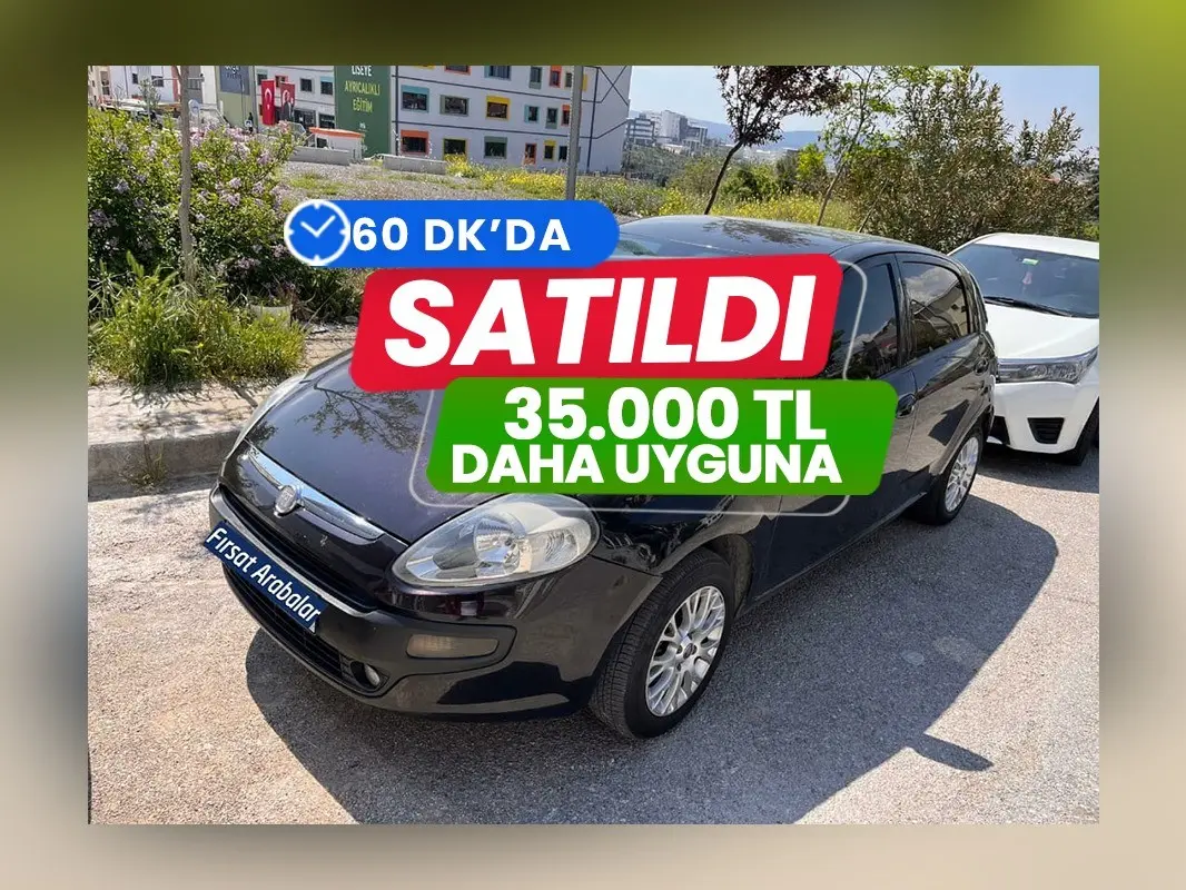 Fiat Punto Punto 1.4 Start&Stop Lounge Dualogic 2