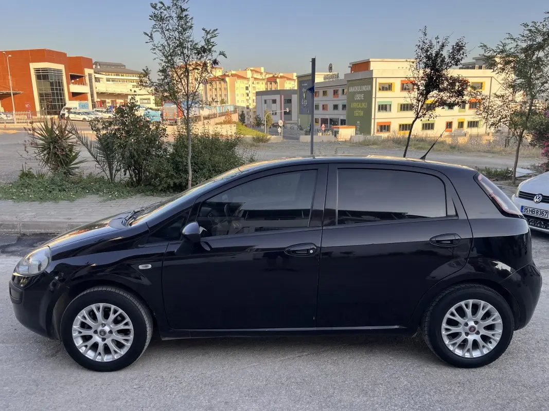 Fiat Punto Punto Grande 1.4 Fire Start&Stop Dualogic 5