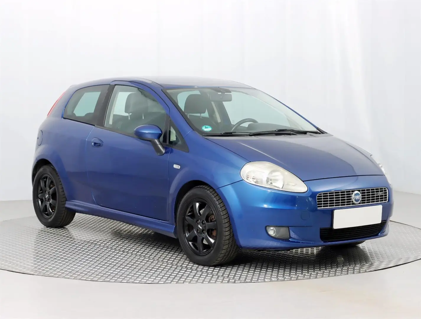 Fiat Punto Punto Grande 1.4 StarJet Dynamic 2