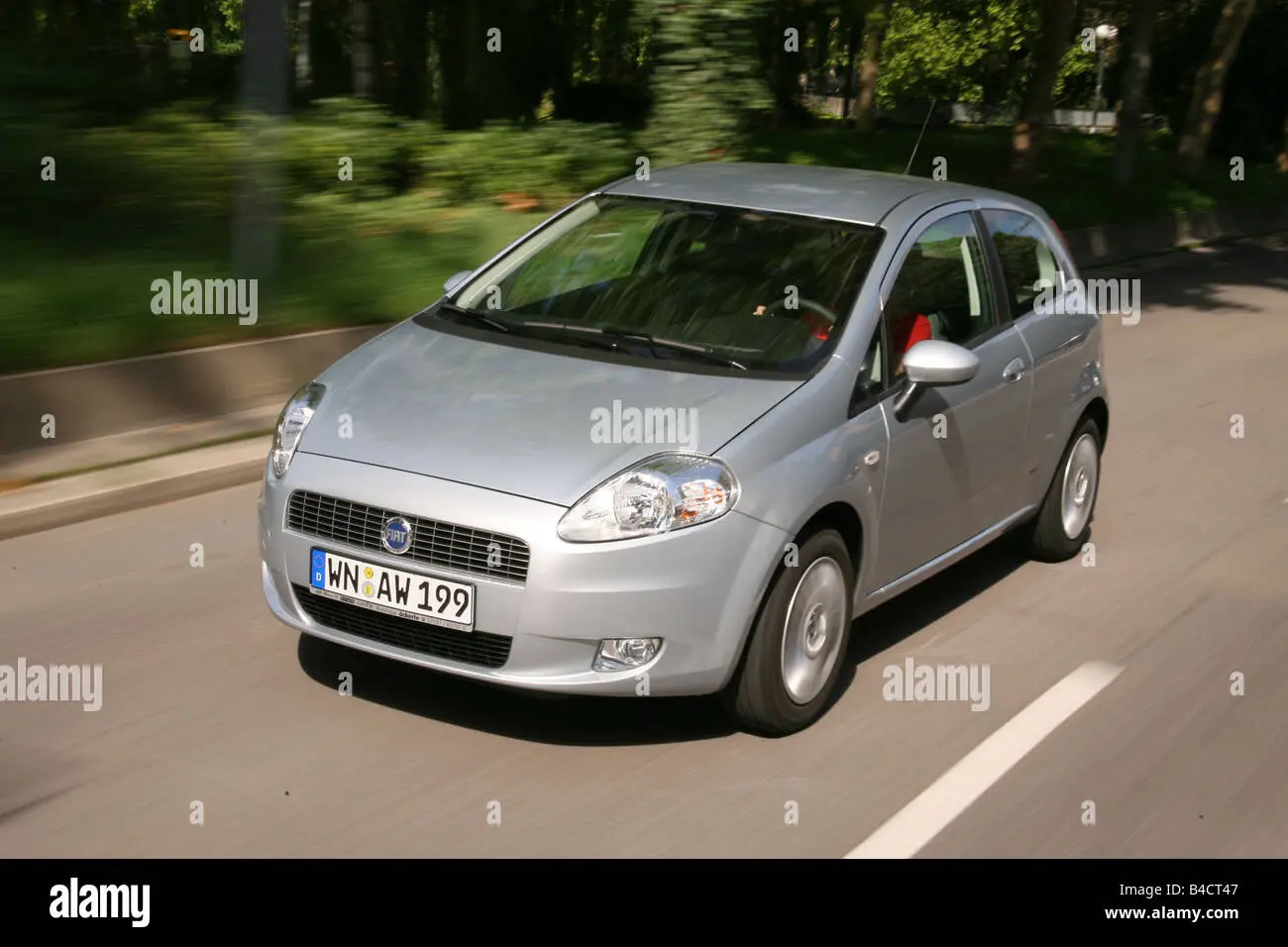 Fiat Punto Punto Grande 1.4 Fire Active 3