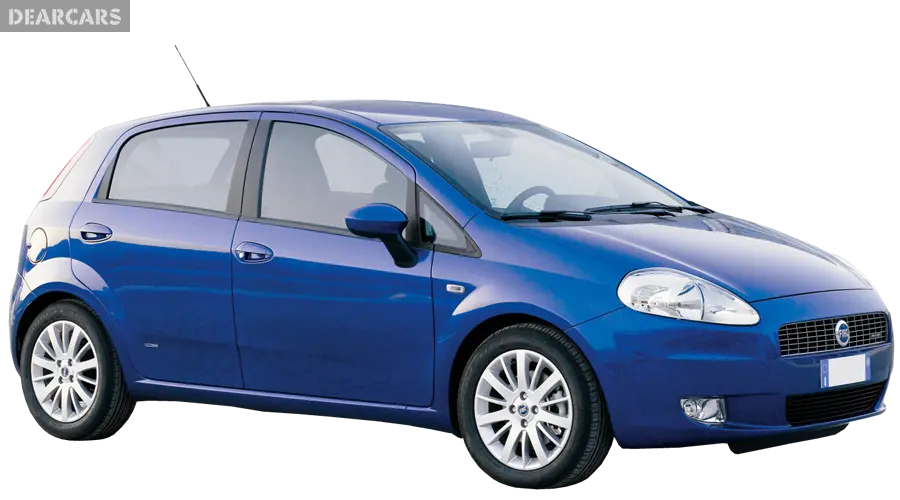 Fiat Punto Punto Grande 1.4 Fire Dynamic 3