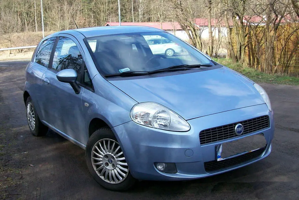 Fiat Punto Punto Grande 1.4 Fire Dynamic 5