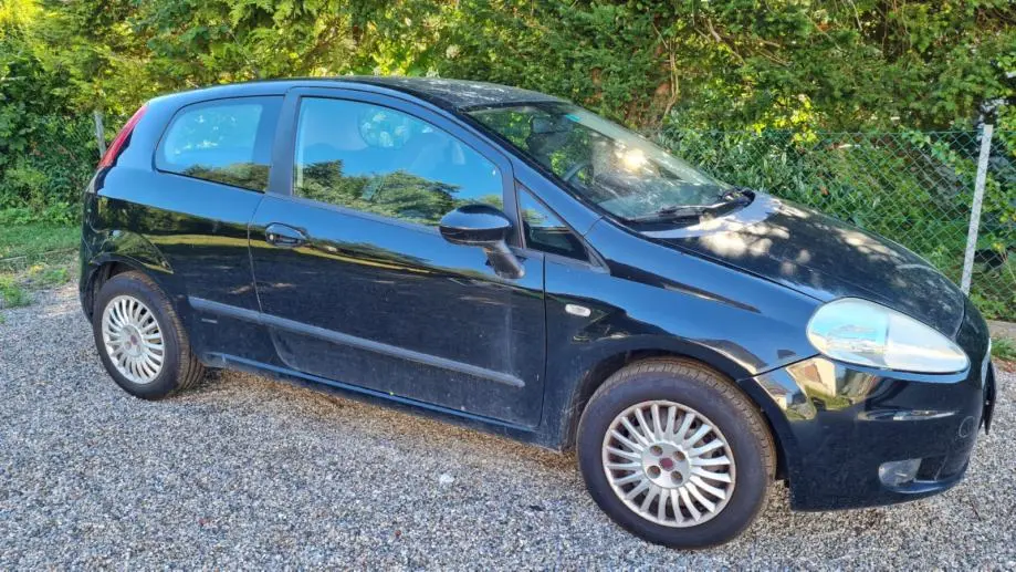 Fiat Punto Punto Grande 1.4 StarJet Dynamic 4