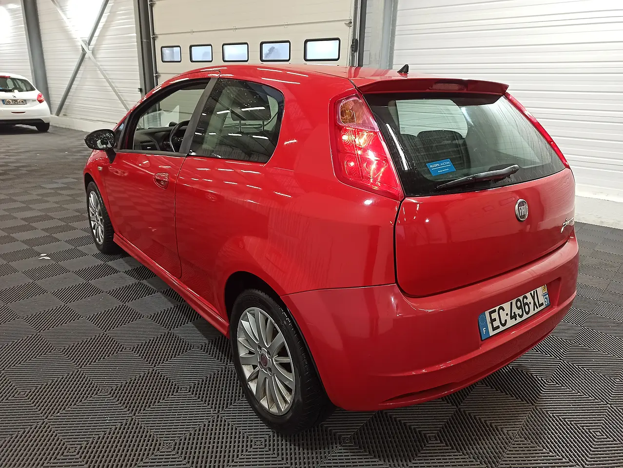 Fiat Punto Punto Grande 1.4 StarJet Emotion 3