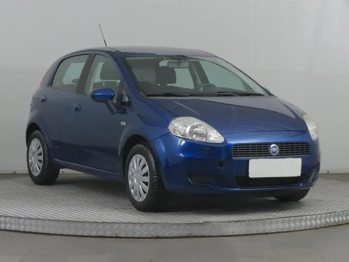 Fiat Punto Punto Grande 1.4 StarJet Fun 2