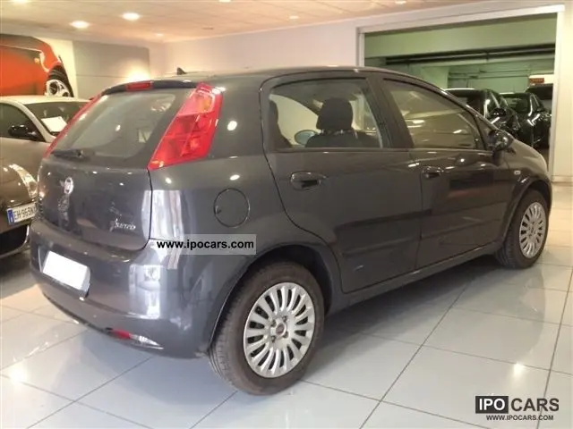 Fiat Punto Punto Grande 1.4 StarJet Fun 6