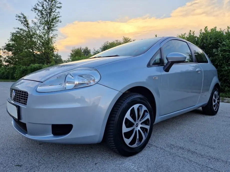 Fiat Punto Punto Grande 1.4 StarJet Fun 6
