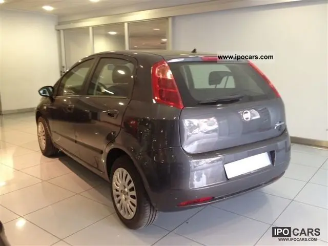 Fiat Punto Punto Grande 1.4 StarJet Fun 6