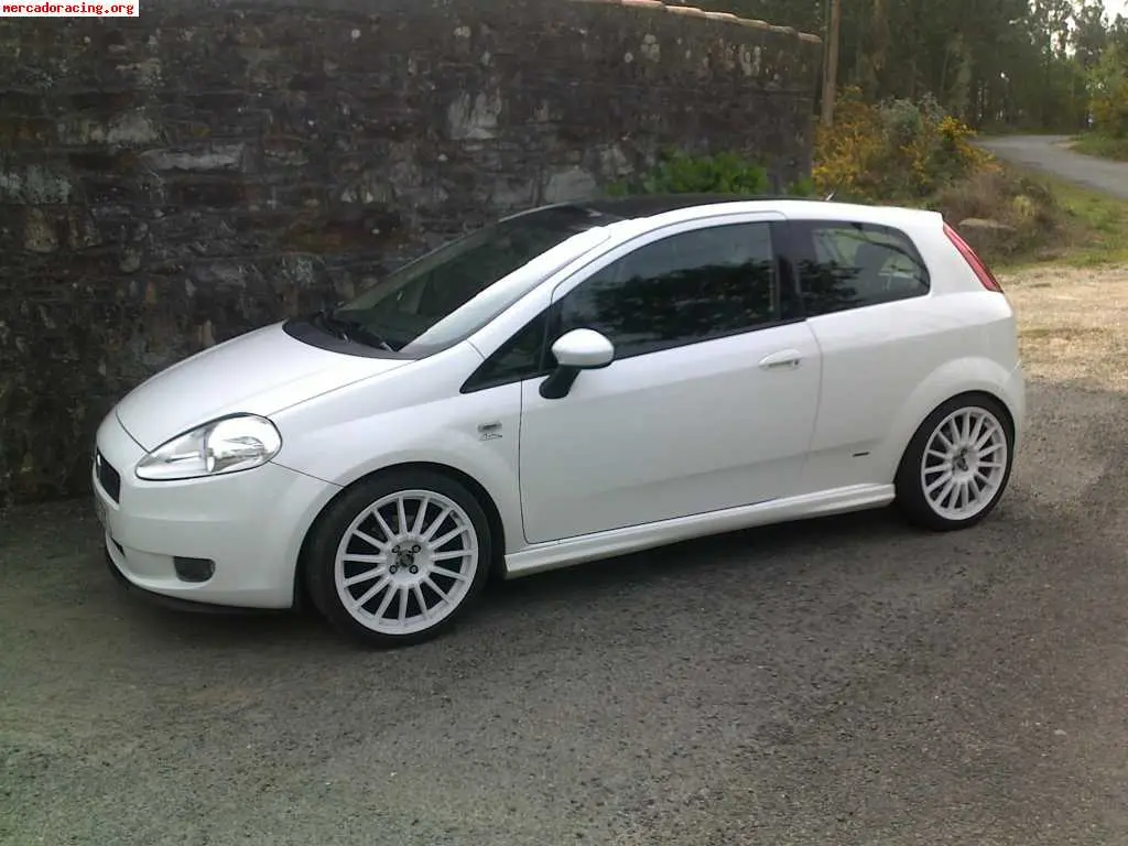 Fiat Punto Punto Grande 1.4 T-Jet Dynamic 3