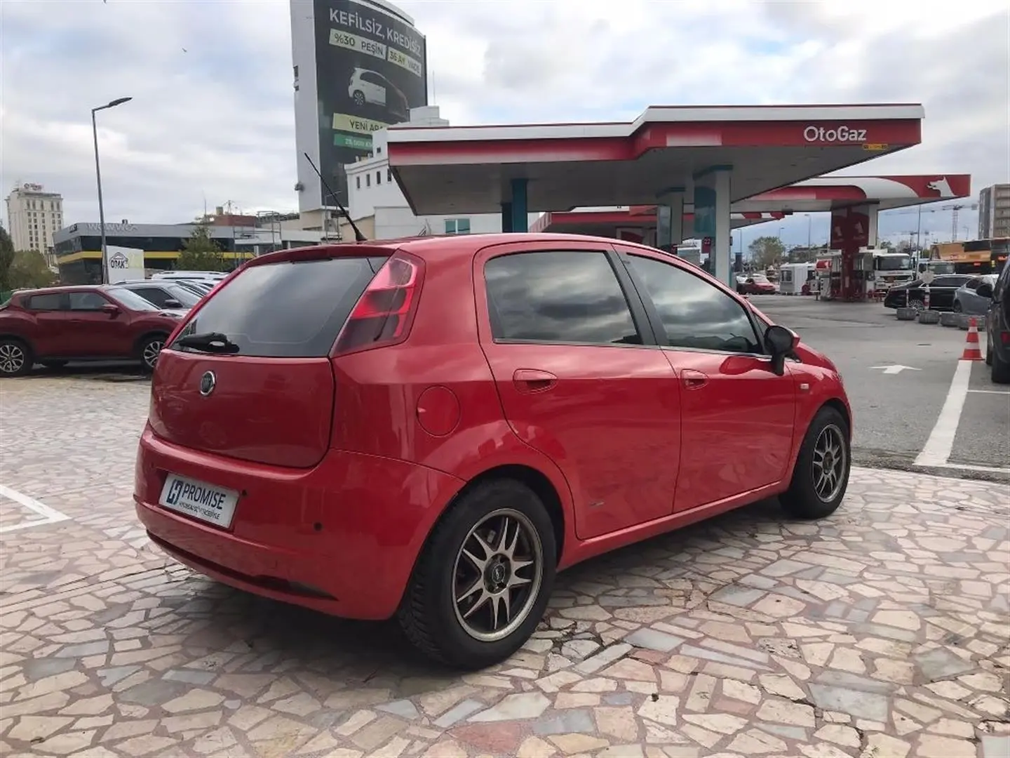 Fiat Punto Punto Grande 1.4 T-Jet Dynamic 5